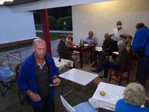 ACAMPADA DE LA SANTINA 2020