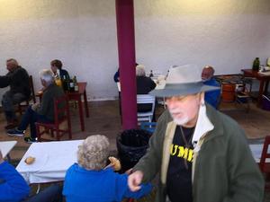 ACAMPADA DE LA SANTINA 2020