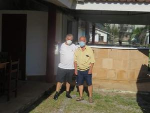 ACAMPADA DE LA SANTINA 2020