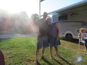 ACAMPADA DE LA SANTINA 2020