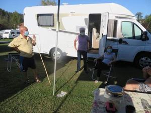 ACAMPADA DE LA SANTINA 2020