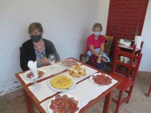 ACAMPADA DE LA SANTINA 2020