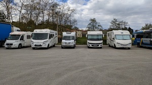 Abril, salida AC por Llanes y Cangas de Onís