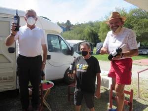 ACAMPADA DE LA SANTINA 2020