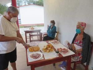 ACAMPADA DE LA SANTINA 2020