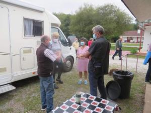 ACAMPADA DE LA SANTINA 2020