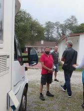 ACAMPADA DE LA SANTINA 2020