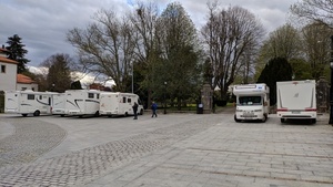 Abril, salida AC por Llanes y Cangas de Onís