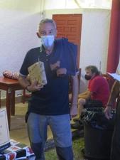 ACAMPADA DE LA SANTINA 2020