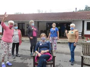 ACAMPADA DE LA SANTINA 2020