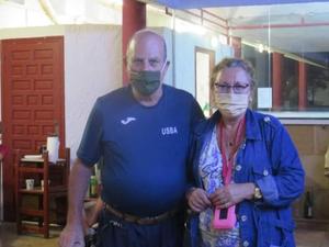 ACAMPADA DE LA SANTINA 2020