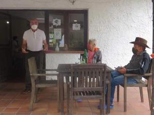 ACAMPADA DE LA SANTINA 2020