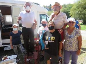 ACAMPADA DE LA SANTINA 2020