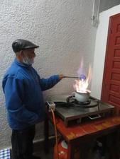 ACAMPADA DE LA SANTINA 2020