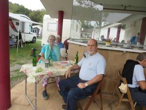 ACAMPADA DE LA SANTINA 2020