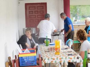 ACAMPADA DE LA SANTINA 2020