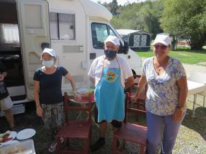 ACAMPADA DE LA SANTINA 2020