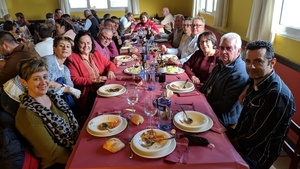Abril, salida AC por Llanes y Cangas de Onís