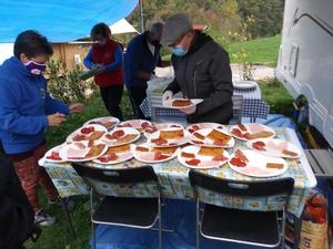 ACAMPADA del PILAR 2020