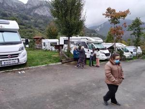 ACAMPADA del PILAR 2020