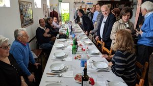 Marzo, Día del Socio