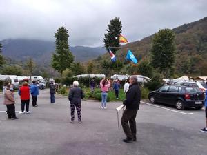 ACAMPADA del PILAR 2020