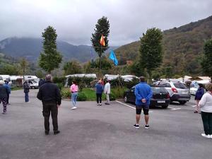 ACAMPADA del PILAR 2020