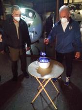 ACAMPADA del PILAR 2020