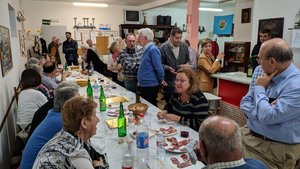 Marzo, Día del Socio