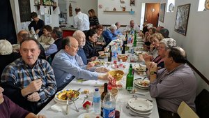 Marzo, Día del Socio