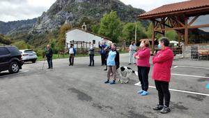 ACAMPADA del PILAR 2020