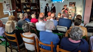 Marzo, Día del Socio