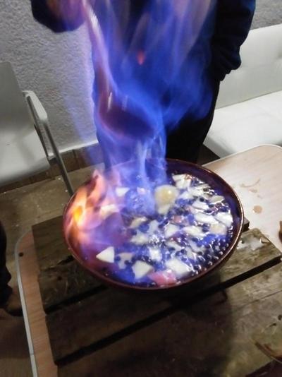 ACAMPADA 1 DE MAYO 2021