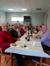 Acampada carnaval de La Bañeza