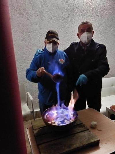 ACAMPADA 1 DE MAYO 2021