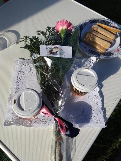 ACAMPADA 1 DE MAYO 2021