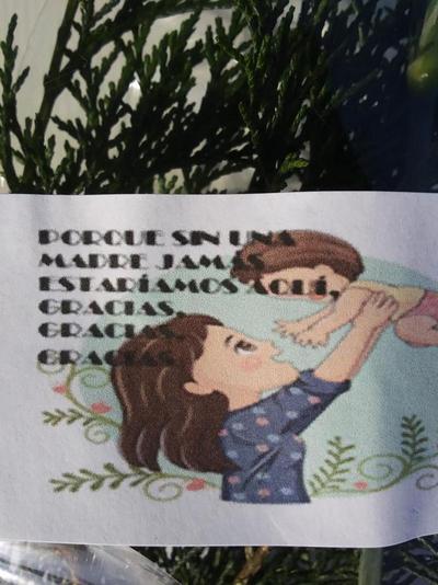 ACAMPADA 1 DE MAYO 2021