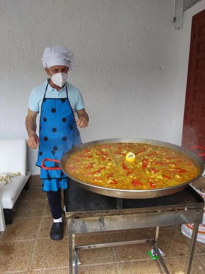 ACAMPADA 1 DE MAYO 2021