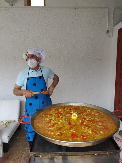 ACAMPADA 1 DE MAYO 2021