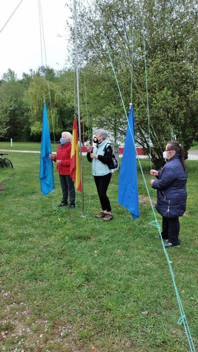 ACAMPADA 1 DE MAYO 2021