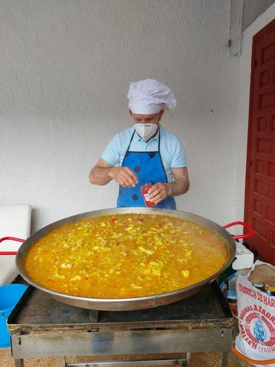 ACAMPADA 1 DE MAYO 2021