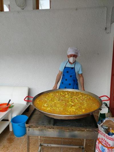 ACAMPADA 1 DE MAYO 2021