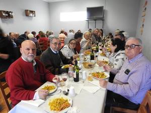 Acampada carnaval de La Bañeza