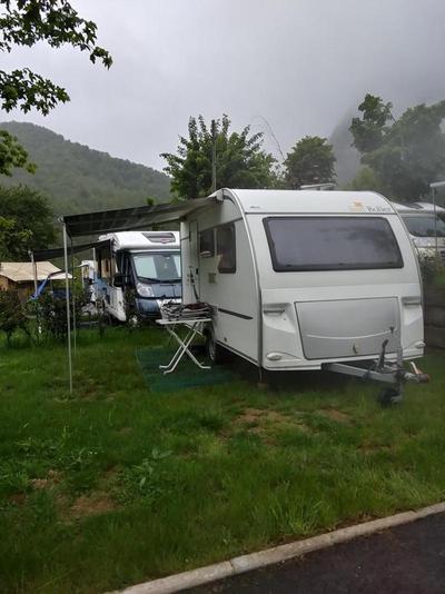 ACAMPADA DE SANTA RITA 2021