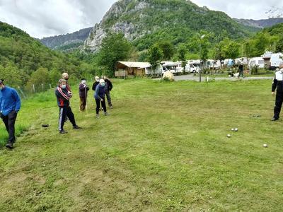 ACAMPADA DE SANTA RITA 2021