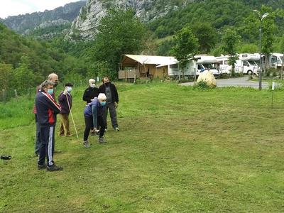 ACAMPADA DE SANTA RITA 2021