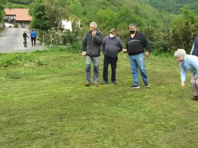 ACAMPADA DE SANTA RITA 2021