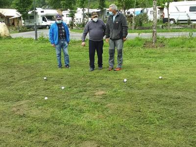 ACAMPADA DE SANTA RITA 2021