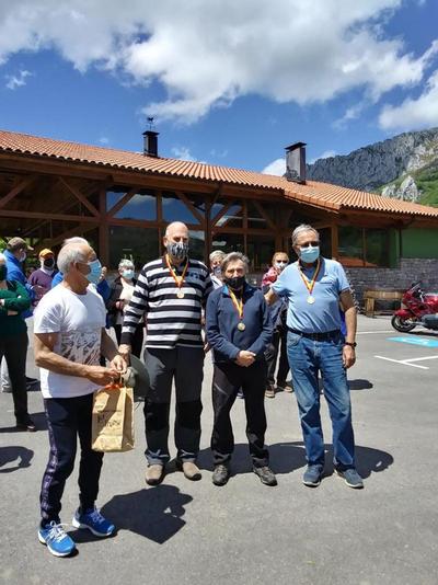 ACAMPADA DE SANTA RITA 2021