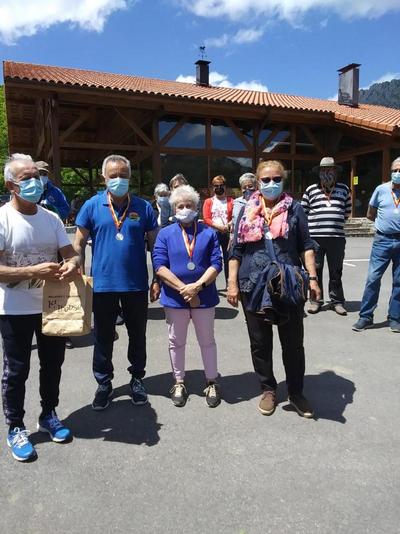 ACAMPADA DE SANTA RITA 2021